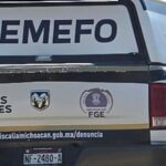 Hallan muerto a un hombre debajo de un puente en la zona de Atapaneo, Morelia