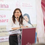 Registra a tu hijo en la Beca Rita Cetina: Gabriela Molina