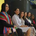 Cuando las mujeres caminan juntas, todo es posible: Paola Delgadillo