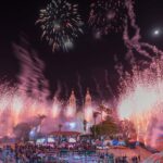 El cielo de Nuevo San Juan Parangaricutiro se iluminará con la Feria de la Pirotecnia