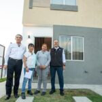 INFONAVIT ENTREGA VIVIENDAS DEL BIENESTAR EN TAMAULIPAS