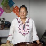 Sectur lamenta el fallecimiento de la cocinera tradicional María Luisa Vera Landa