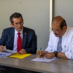 Administración de Yarabí Ávila cumple con docentes de la Facultad de Derecho