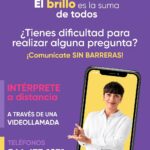 La inclusión comienza cuando todas y todos podemos comunicarnos: Paola Delgadillo