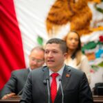 Vicente Gómez presenta iniciativa para fortalecer órdenes de protección a mujeres y NNA