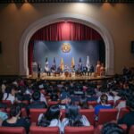 UMSNH aliada de los municipios michoacanos, señala Yarabí Ávila; destaca creación de Licenciatura en Guitarrería