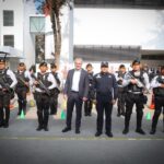 Inter Guardia Civil impulsa dignificación policial y talento deportivo de la corporación: Antonio Cruz