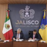 Acuerdan Michoacán y Jalisco reforzar la seguridad en municipios limítrofes