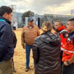 Tormenta pospone función de la K’uínchekua para las comunidades