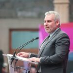 Cuentas claras en educación; transparencia y finanzas sanas dan a Michoacán calificación histórica: Bedolla