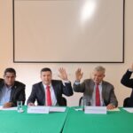 Avanzan acciones para proteger a mujeres, NN y A de la violencia: Vicente Gómez