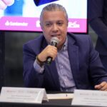 Casi 830 mil trámites de pago de refrendo vehicular acumulados hasta el momento: Luis Navarro