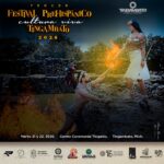 Vive el rescate de rituales ancestrales en el Festival Prehispánico de Tingambato