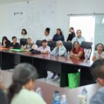 Atiende Adolfo Torres a colonos de Ciudad Jardín y La Esperanza