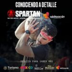 ¡Desafía tus límites! El Spartan Race 2026 llega a Michoacán