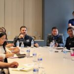 Yankel Benítez revisa reglas de operación de programas alimentarios de Morelia