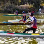 El lago de Pátzcuaro vibrará con las tradicionales regatas de canotaje