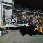 Aseguran dinero, droga y “puntas” tras cateo en penal de Uruapan
