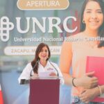 Universidad Nacional Rosario Castellanos nace en Michoacán: Gabriela Molina