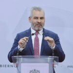 Logra Michoacán la tasa de impunidad más baja de México con 67.68 %: Bedolla