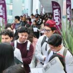 Miles de nicolaitas ya recibieron sus chips del Programa D4TA; continúa la entrega en Ceconexpo