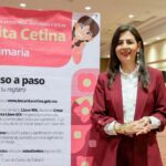 Detalla Gaby Molina el paso a paso para el registro a la Beca Rita Cetina