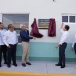Inaugura Bedolla en Huetamo el sexto Centro de Salud Mental y Adicciones de Michoacán