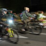 Más de 14 mil personas se han activado con las Rodadas Nicolaitas