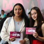 ¡Nuevas sedes activas! Si eres nicolaita, aquí te decimos dónde recoger tu chip D4TA