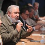 Presenta Carlos Torres Piña transformación institucional al Consejo Coordinador Empresarial