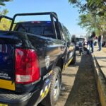 Se registran dos accidentes de motocicleta en Morelia; hay dos heridos