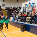 El trabajo en equipo gana campeonatos, señala Yarabí Ávila al inaugurar la Universidad Estatal 2026