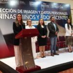 Refuerza Segob acciones para garantizar derechos de la niñez y adolescencia