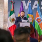 Respalda Segob a familias de brigadistas fallecidos en incendio forestal en Tacámbaro: Raúl Zepeda