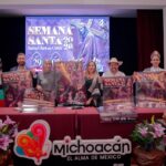 Santa Clara del Cobre prepara actividades culturales para la Semana Santa