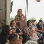 Adolfo Torres brindó atención directa a colonias de la extinta junta local de Santa María