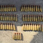 En las últimas 24 horas, asegura Guardia Civil a 7 personas, armas, droga y vehículos