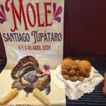 Tupátaro se llenará de sabor con su Feria del Mole 2026