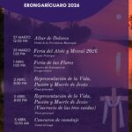 Gastronomía, cultura y deporte se unirán durante Semana Santa en Erongarícuaro