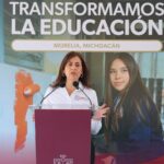 Justicia laboral, pilar del Plan Michoacán: Gaby Molina