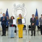 Inédito Pacto Nicolaita por la Paz sellan Escuelas Incorporadas de la UMSNH