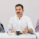 Yankel Benítez sostiene reunión con vecinos de colinas del Sur