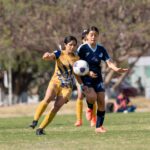 La nicolaita Adriana Ramírez, lideresa nacional de goleo de la TDP Femenil; impone nuevo récord