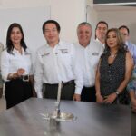 Escuela en Tejerías, modelo nacional: Gabriela Molina