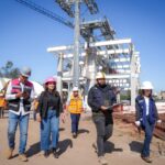 Teleférico de Morelia con un avance del 68 %: Gladyz Butanda