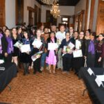 RECONOCEN A MUJERES MICHOACANAS DESTACADAS