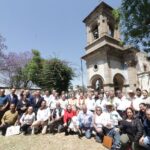 Se reúnen en Queréndaro los cronistas