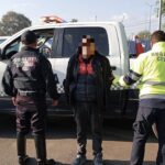 Guardia Civil detiene a presunto asaltante de transeúntes en Morelia
