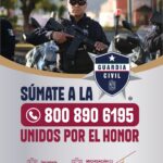 ¡Súmate a la Guardia Civil! Hacer la diferencia está en tus manos