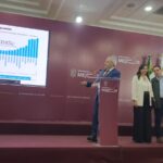 Refrenda IMCO eficiencia de Michoacán en abatir ei rezago educativo: Bedolla